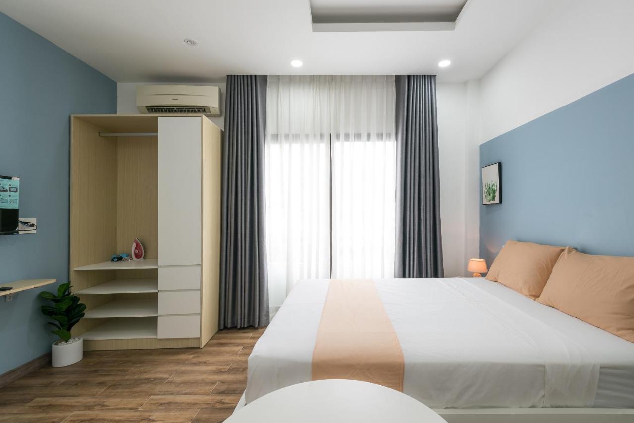 Cozrum Homes - Summer'S House Ho Si Minh-város Kültér fotó