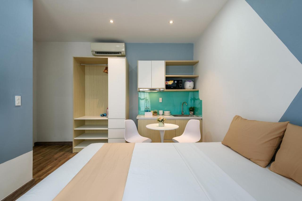 Cozrum Homes - Summer'S House Ho Si Minh-város Kültér fotó