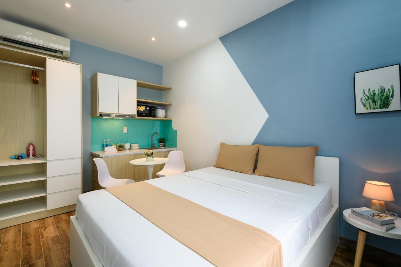 Cozrum Homes - Summer'S House Ho Si Minh-város Kültér fotó