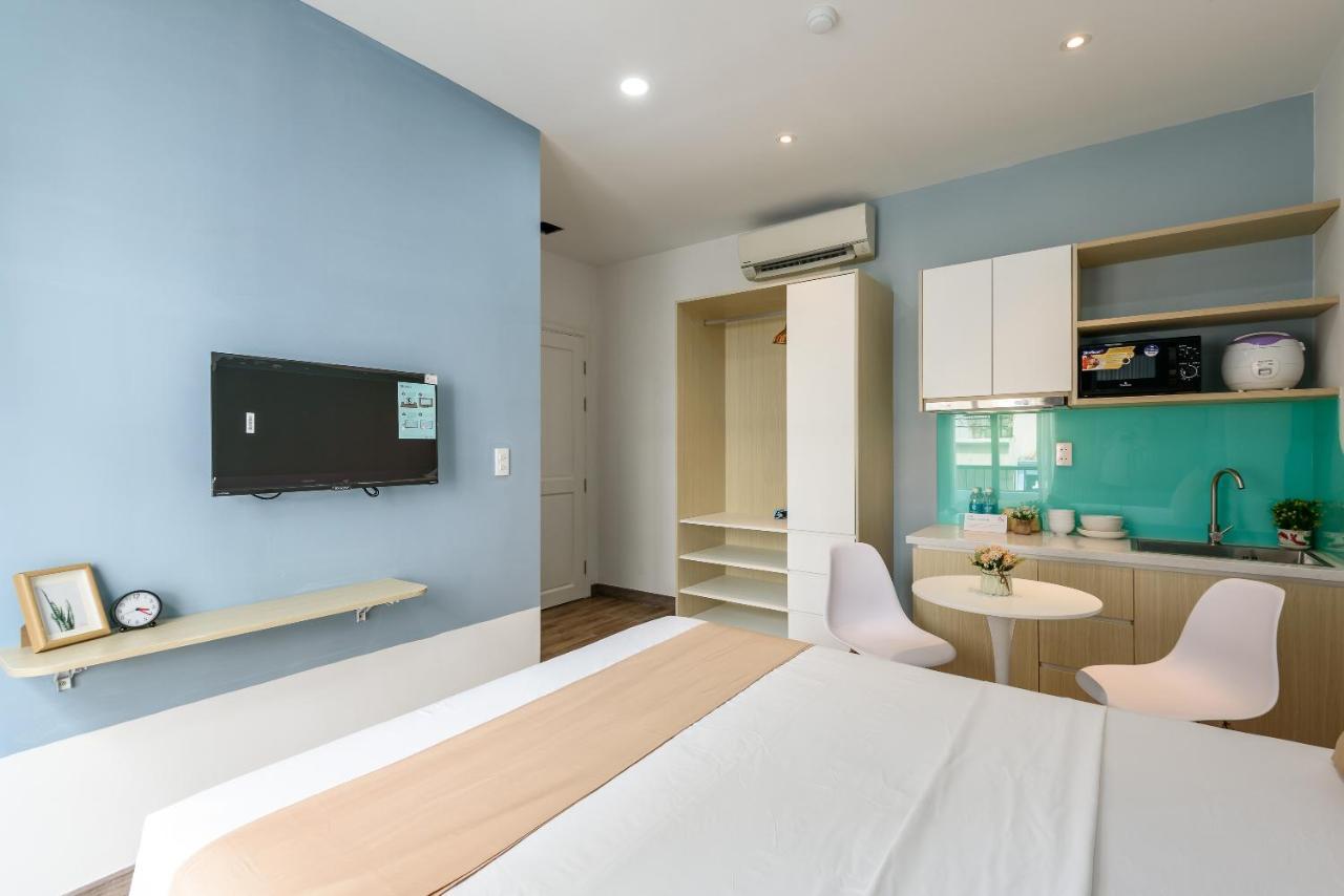Cozrum Homes - Summer'S House Ho Si Minh-város Kültér fotó