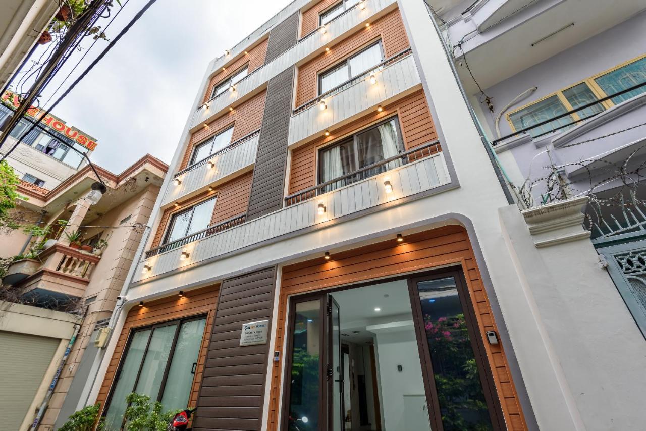 Cozrum Homes - Summer'S House Ho Si Minh-város Kültér fotó